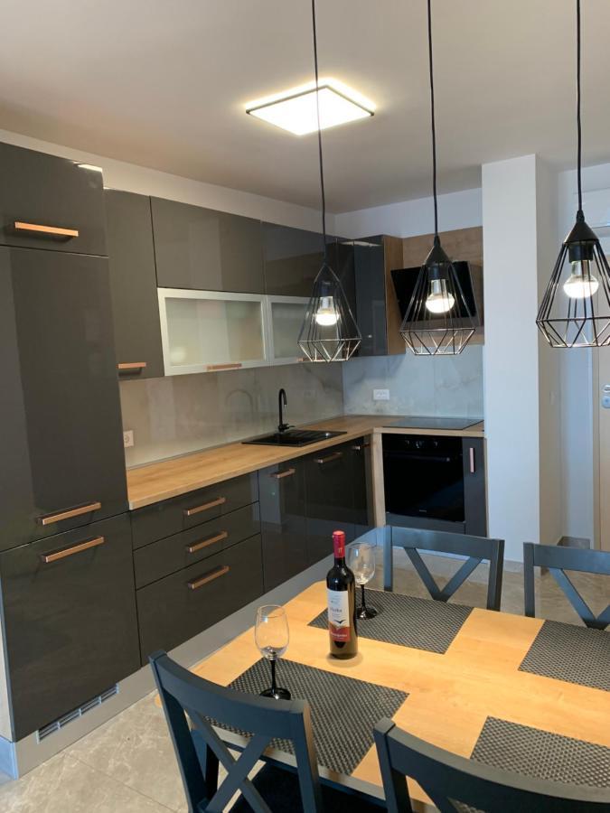 Apartment Dalmatino Makarska Dış mekan fotoğraf