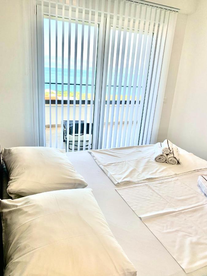 Apartment Dalmatino Makarska Dış mekan fotoğraf