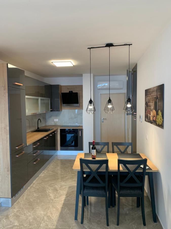Apartment Dalmatino Makarska Dış mekan fotoğraf